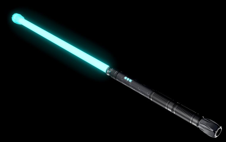 Modular saber