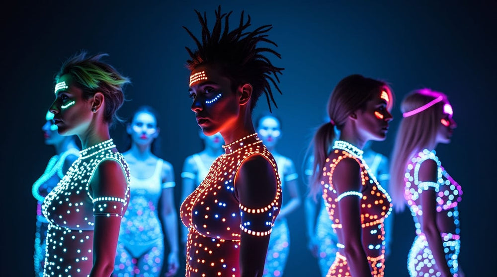 LED Flow Art Accessories – Best Props, Gear & Performance Tools