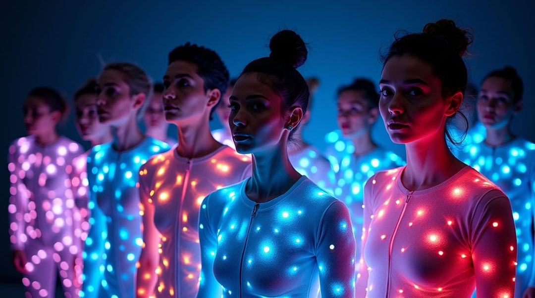 Double-Sided Critters – Best LED Dual-Sided Flow Props & Tools