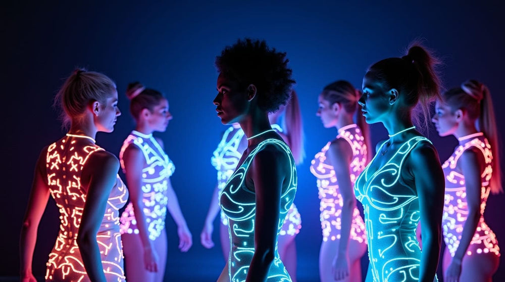 Light Art Creatives: Best Shows, Performance, Methods & Techniques