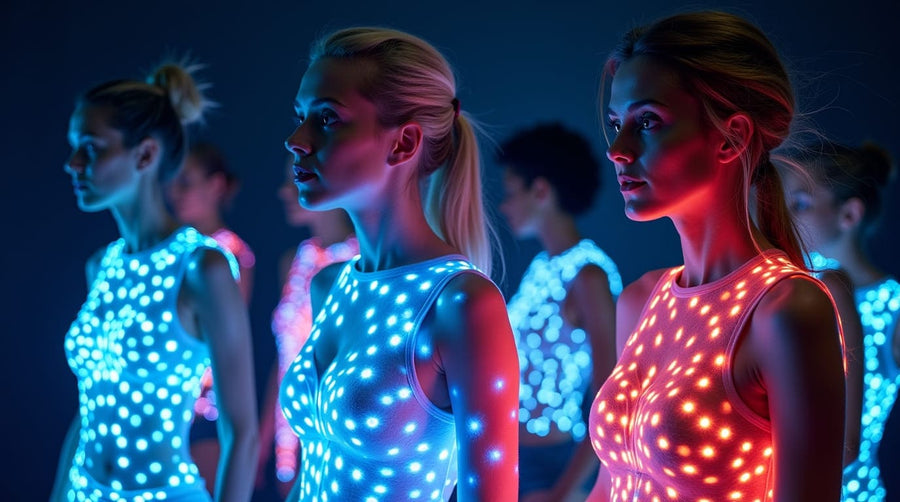 LED Flow Props – Sticks, Wands, Kits & Performance Tools – Ants on a ...