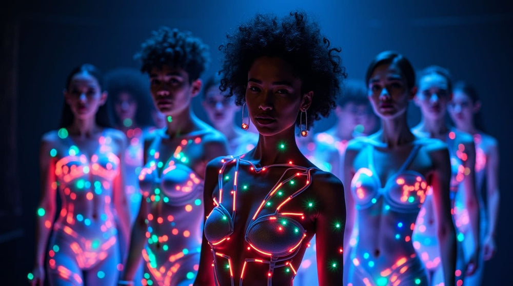 LED Visual Artists: Best Tricks, Perfomance & Tools