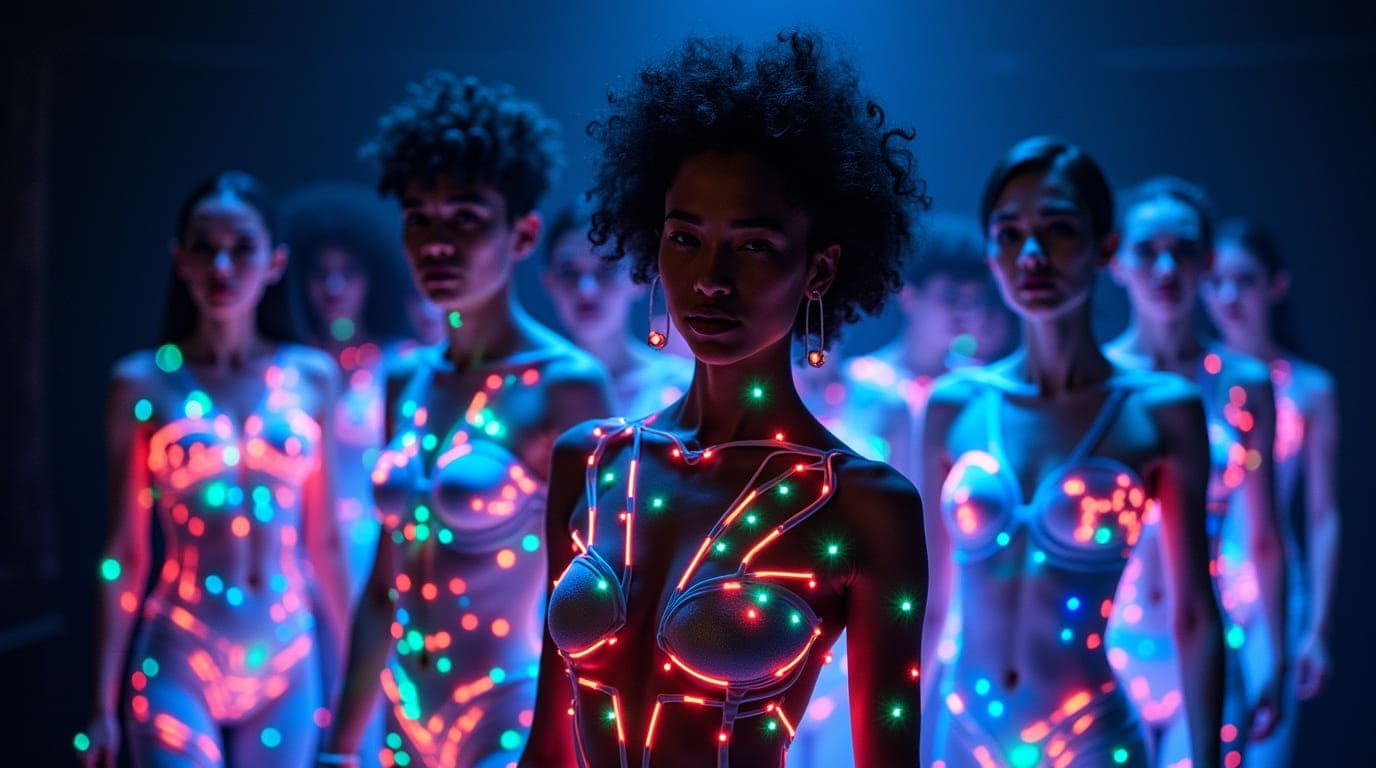 LED Visual Artists: Best Tricks, Perfomance & Tools