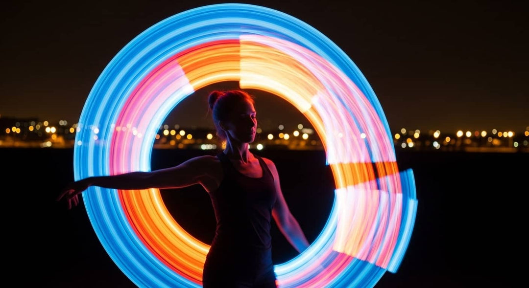 Pod Poi – Best LED Poi, Glow Poi & Programmable Sets