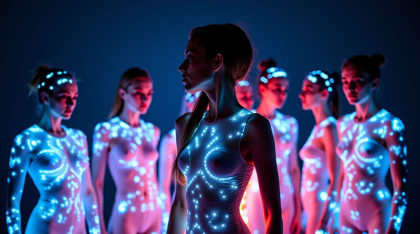 Light Painting Tutorials – LED, Fiber Optic & Long Exposure Techniques