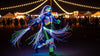 fiber optic costume