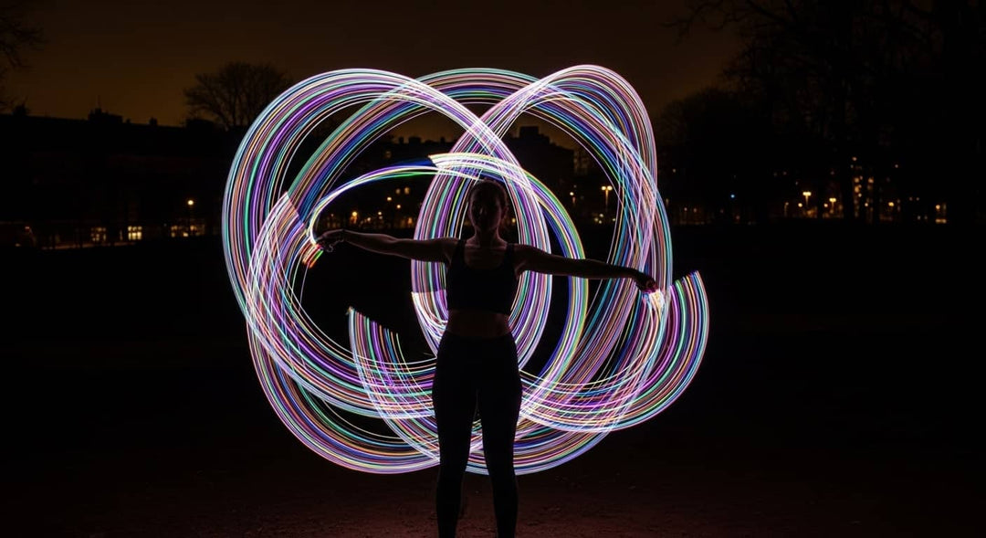 Fiber Optic Whips – Best LED, Dance & Light Whip Techniques