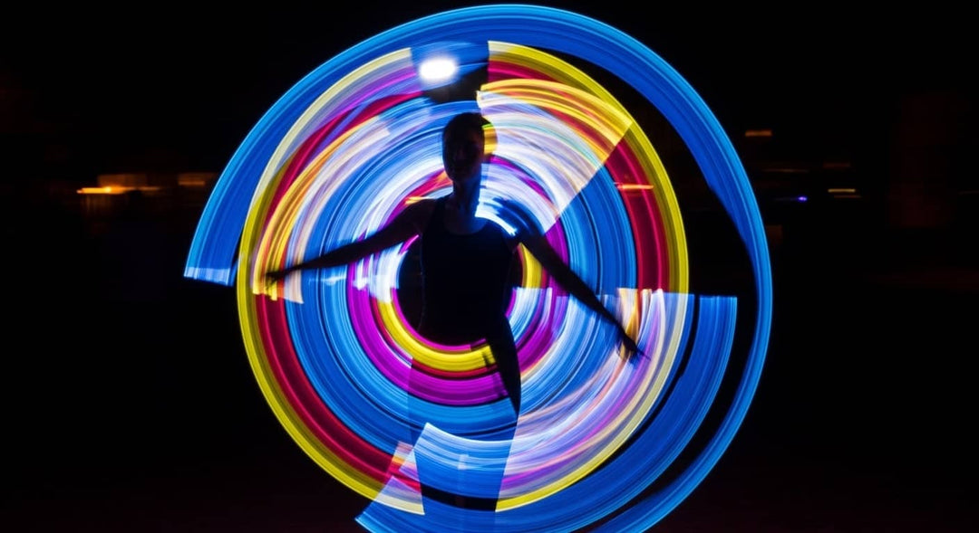 Flow Arts – Best Props, Poi, Staff & Festival Flow Toys