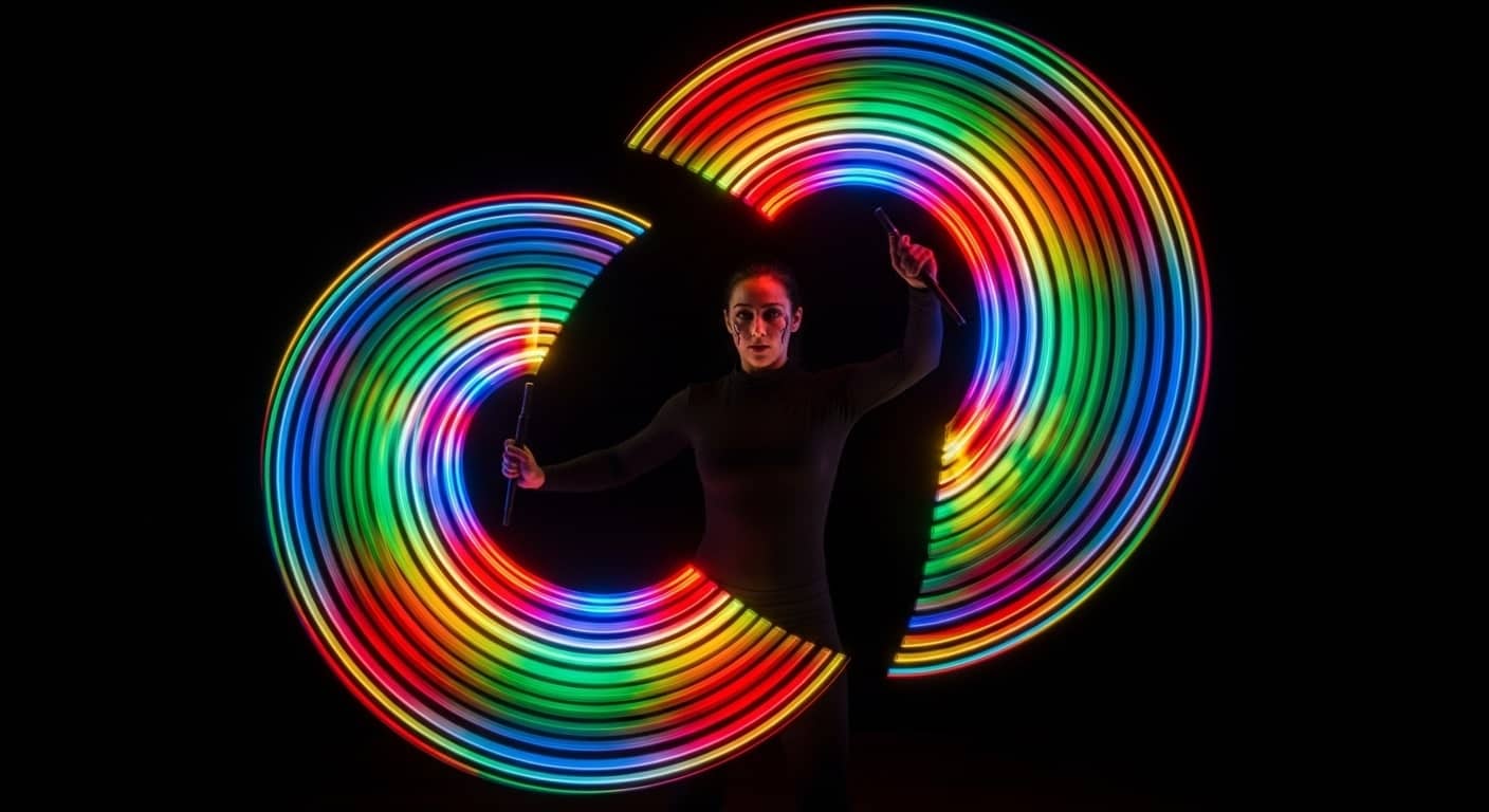 Flow Sticks – Best Flow Props & Stickers for Performance