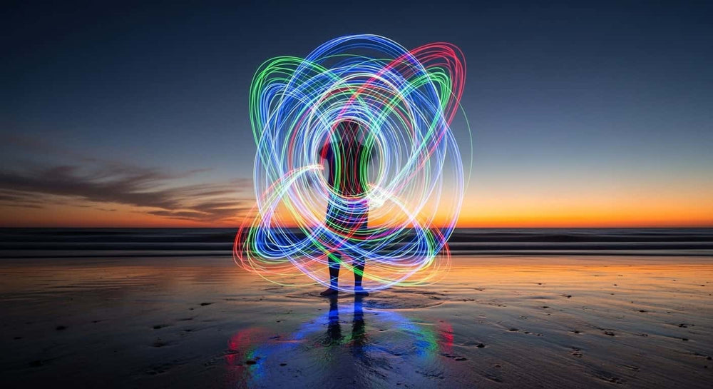 Led Poi – Best Poi LED Sticks, Light Poi & Programmable Sets