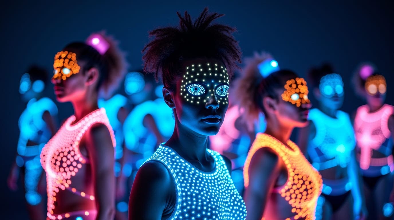 Light Art Props: Best LED Tools, Flow Sticks & Performance Inspiration