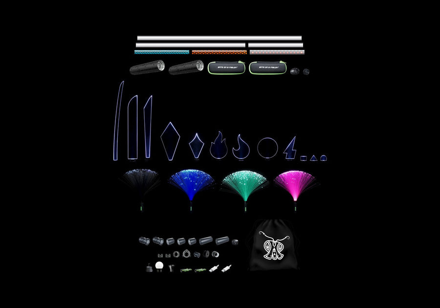 Which RGB Critter kit is right for you?