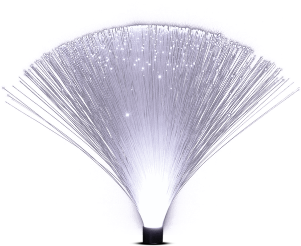 FIBER OPTIC DUSTER – WHITE