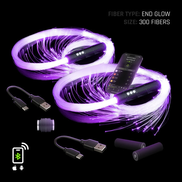 300 Fibers