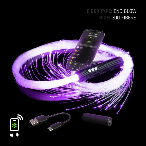 300 Fibers