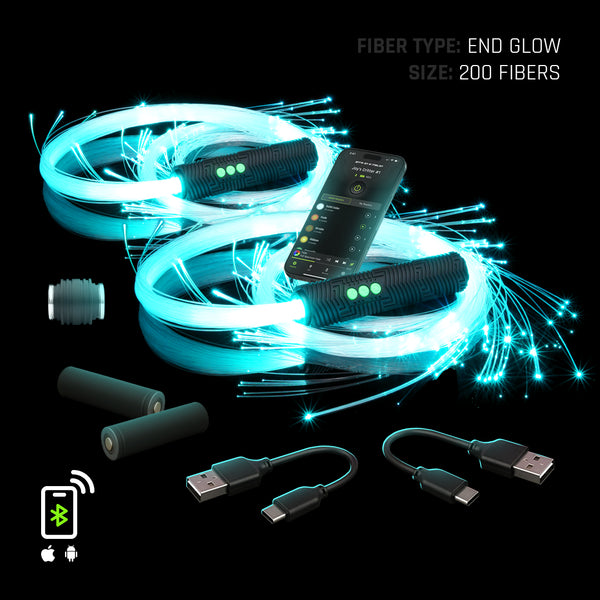 200 Fibers