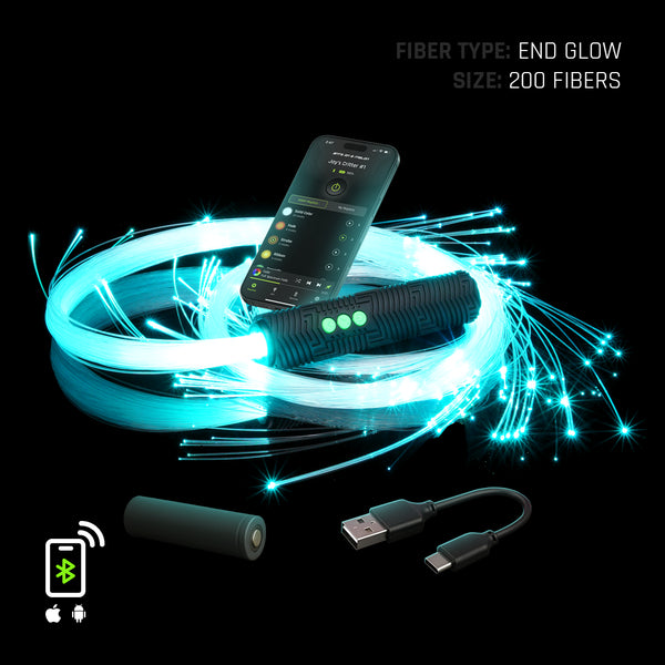 200 Fibers