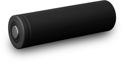 2500MAH 
18650 BATTERY