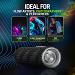 Staff + RGB Critter