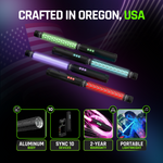 Staff + RGB Critter
