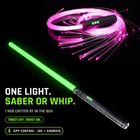 Saber Whip Combo Kit