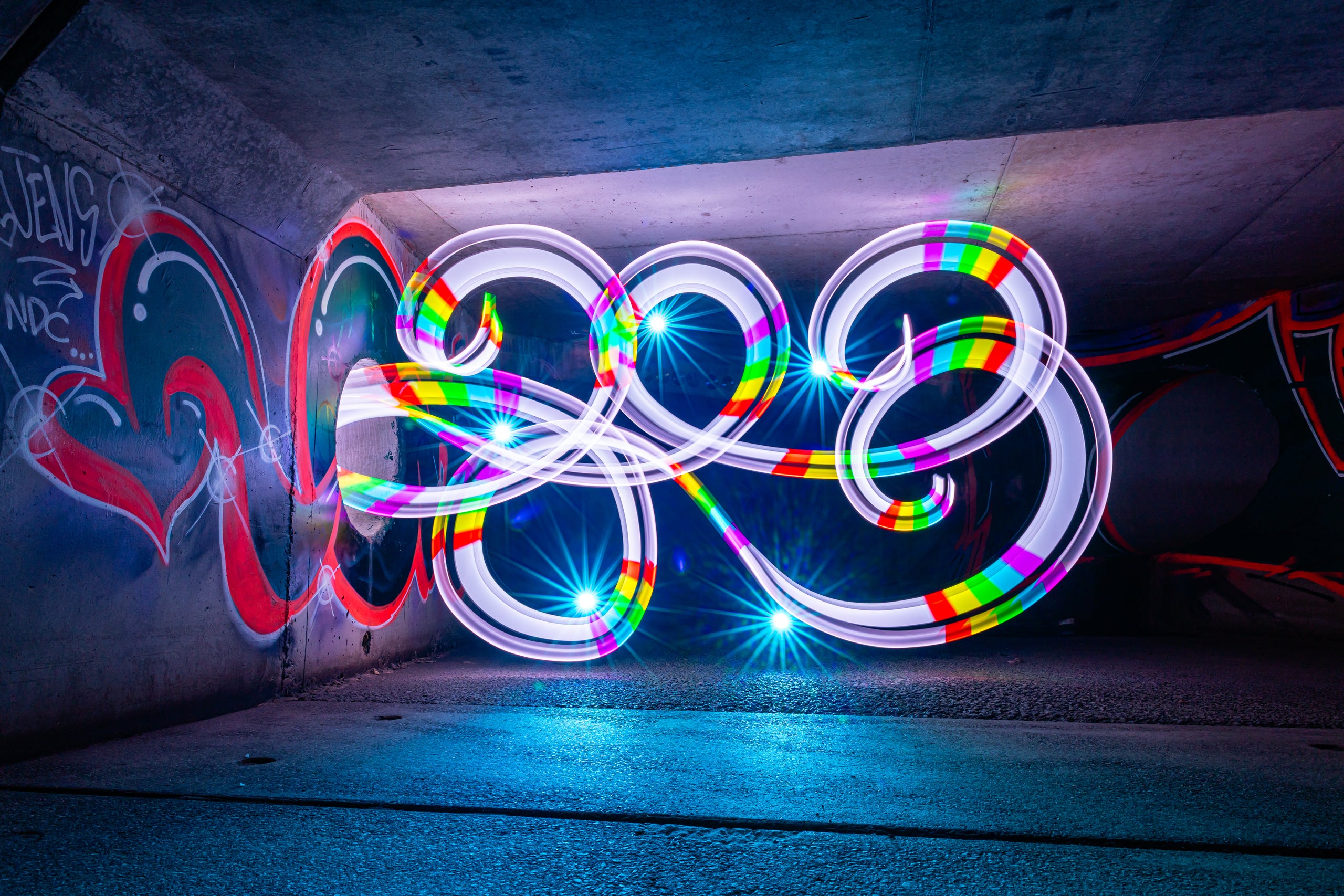 Light Writing: How to Write Words and Draw With Light