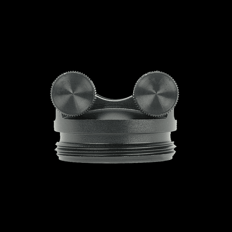 Front view of the light painting blade holder