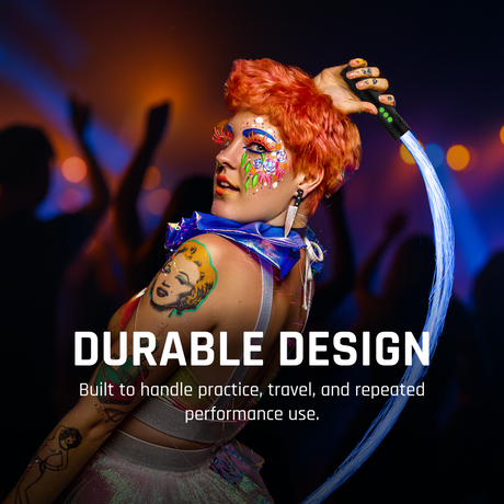 BitWhip Fiber Optic Light Painting Kit