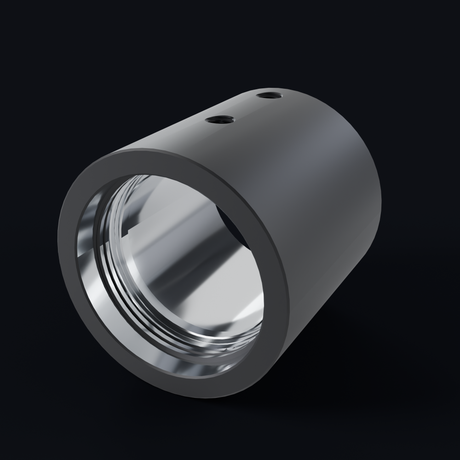 Modular Saber Tube Adapter