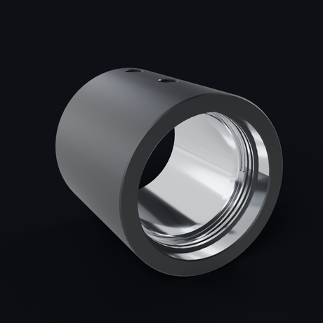 Modular Saber Tube Adapter