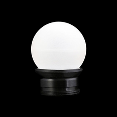Orb light diffuser