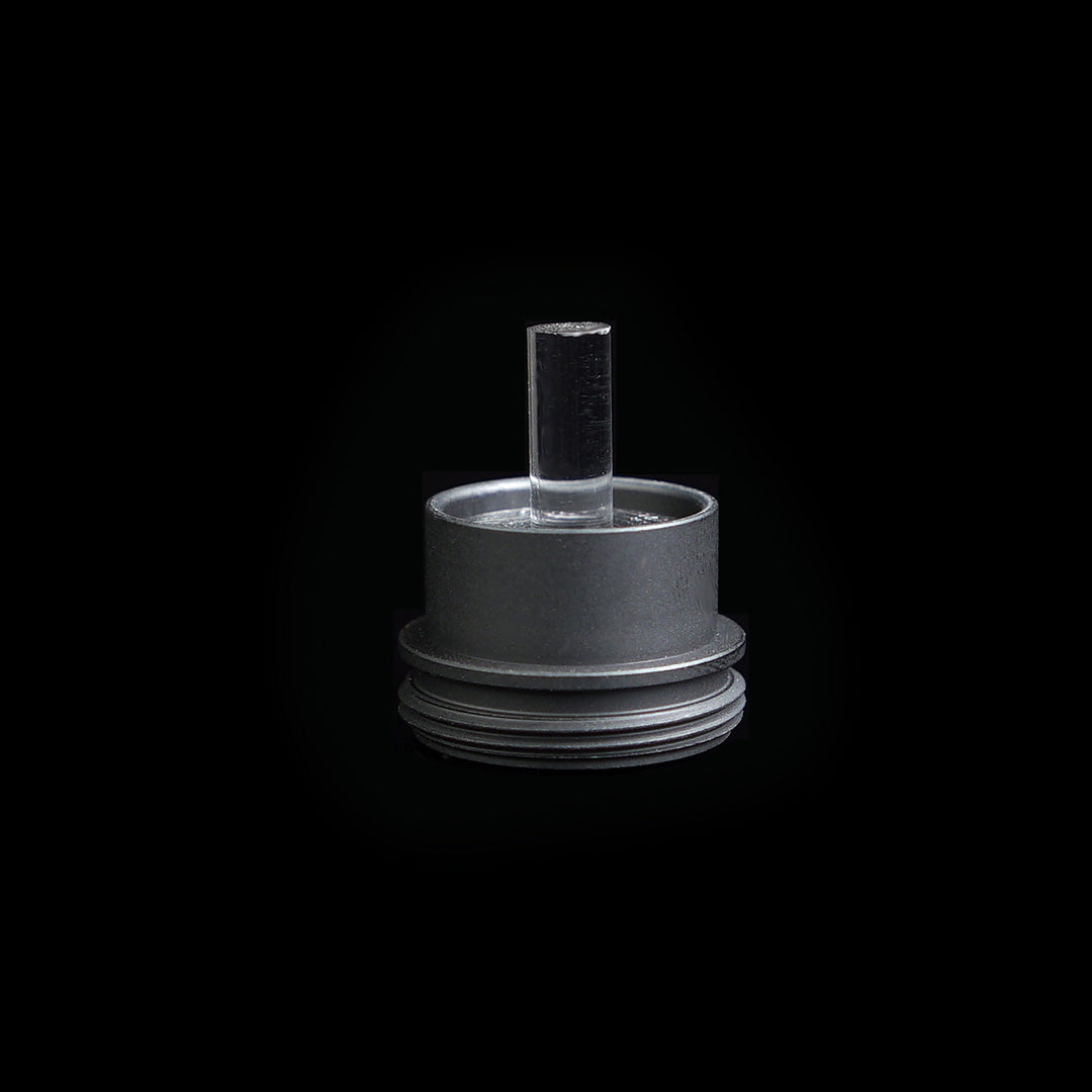 Acrylic Writer light painting tool sized 1/2 - 1/4 inch, producing sharp, detailed light trails for precise light painting photography