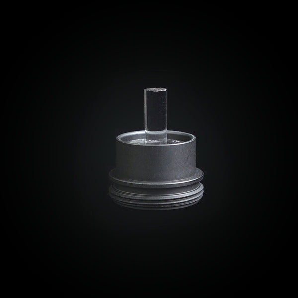Acrylic Writer light painting tool sized 1/2 - 1/4 inch, producing sharp, detailed light trails for precise light painting photography