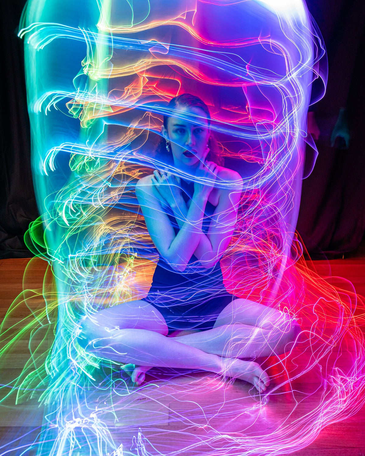 What Are Flow Arts? A Beginner's Guide to Light-Up Flow Props