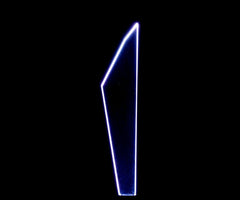 Light Painting Blades