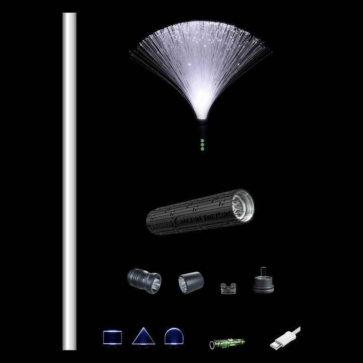 Light Painting Photography Kit for Beginners