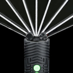 Light painting blade holder