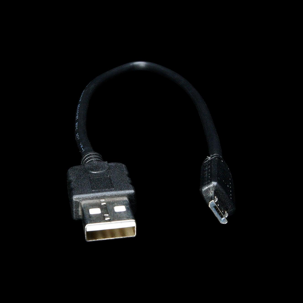 Micro-USB (RGB Critter 1.0 and 2.0)
