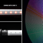 Dots Combo Light Painting Tube