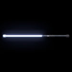 Contact Saber side profile showing the full 39 inch length and both weighted ends