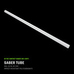 Sol Saber Tube, 24 inch (61 cm), impact-resistant polycarbonate.