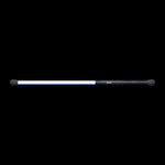 Contact Saber side profile showing the full 39 inch length and both weighted ends