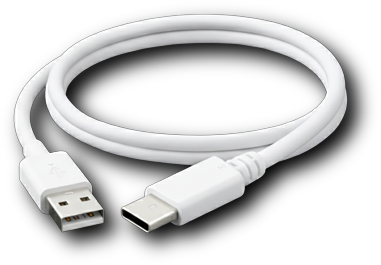 USB-C CHARGING 
CABLE
