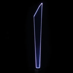 Digital Feather blade, long