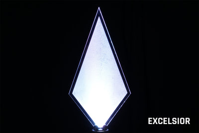 Excelsior Light Painting Blade