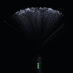 Fiber Optic Duster - Black