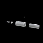 Flow Cap Counterweight System
