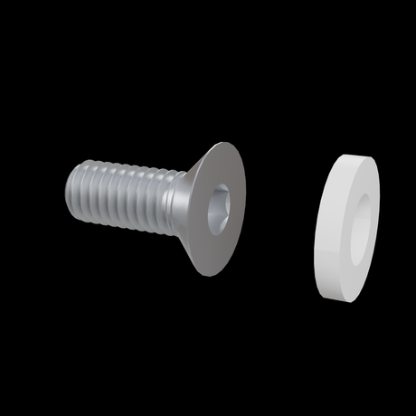 Flow Cap Counterweight System Screw