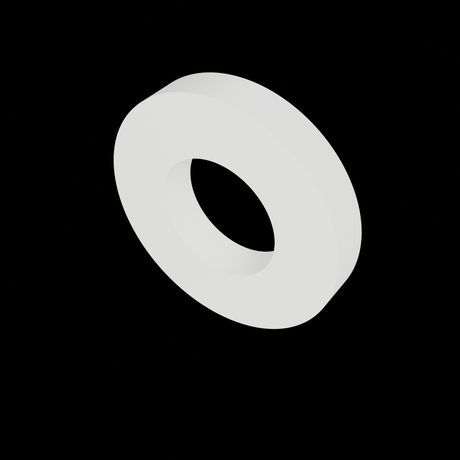 Flow Cap Counterweight System Shim