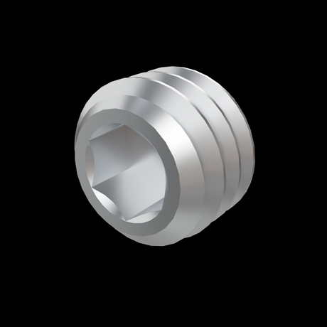 Flow Cap Weight Set Screws